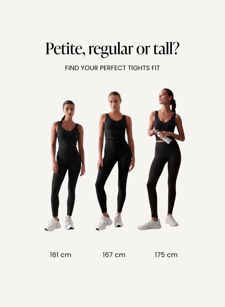 Shadow Grey Sense Flare Tights Shadow Grey Sense Flare Tights