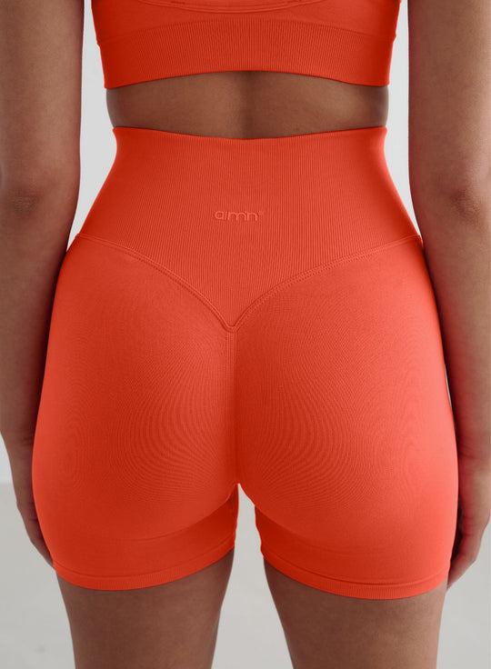 Tangerine Shape Seamless Hotpants