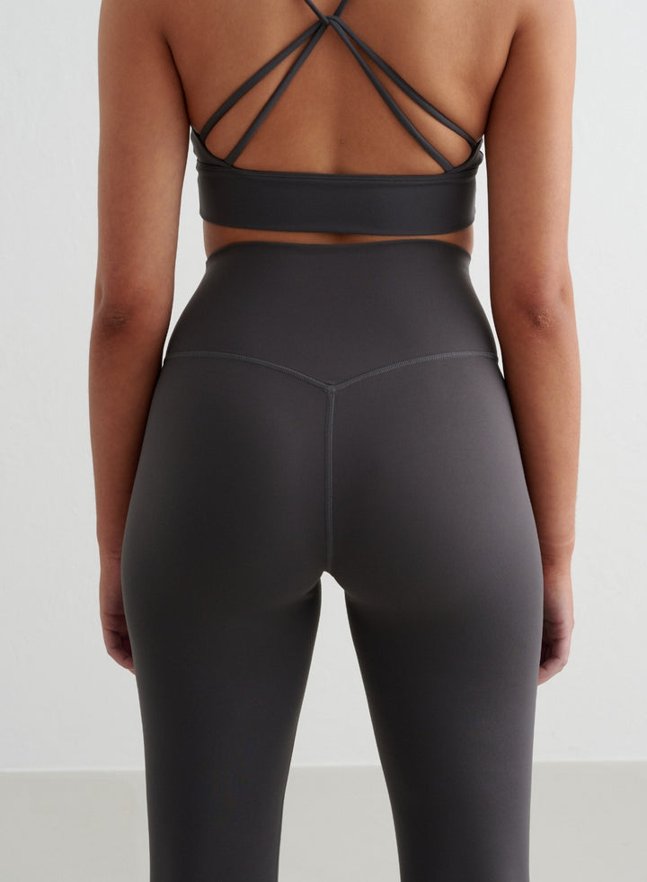 Shadow Grey Sense Flare Tights [S - 175 cm]