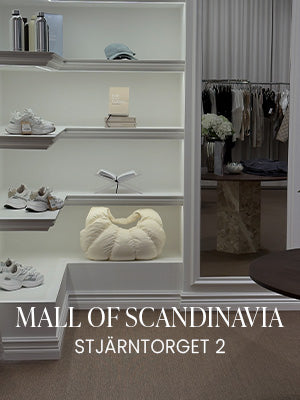 Aim'n Butik Mall Of Scandinavia, Solna, Sverige