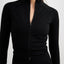 Shape Seamless Zip Jackor