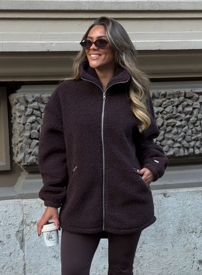 Cacao Pile Jacket