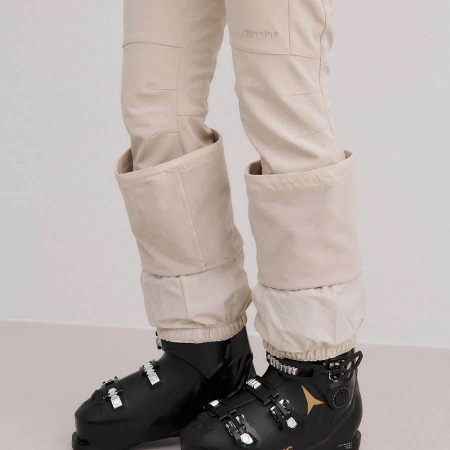 Snölås i benen