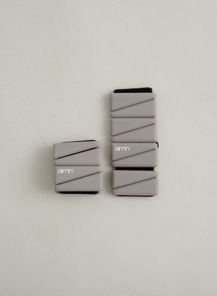 Dark Clay Weight Wrist Band Dark Clay Weight Wrist Band