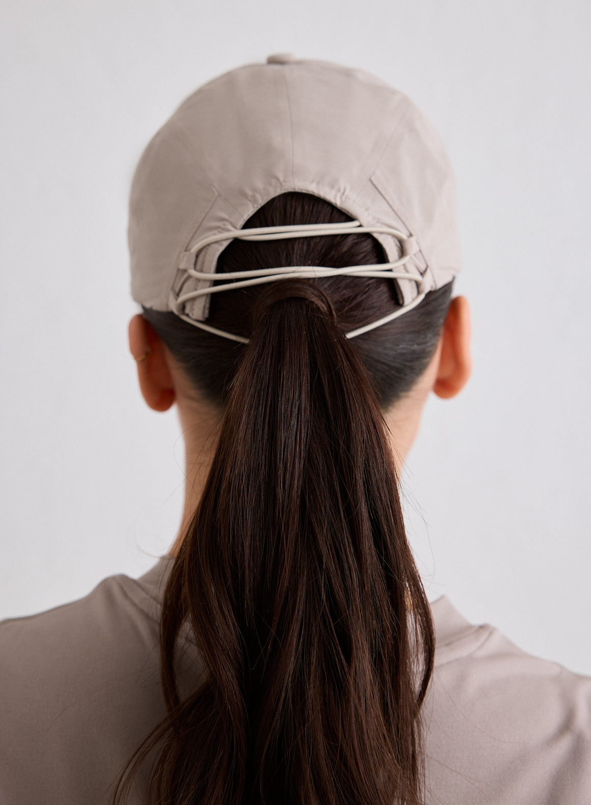 Dark Clay Running Cap – aim'n