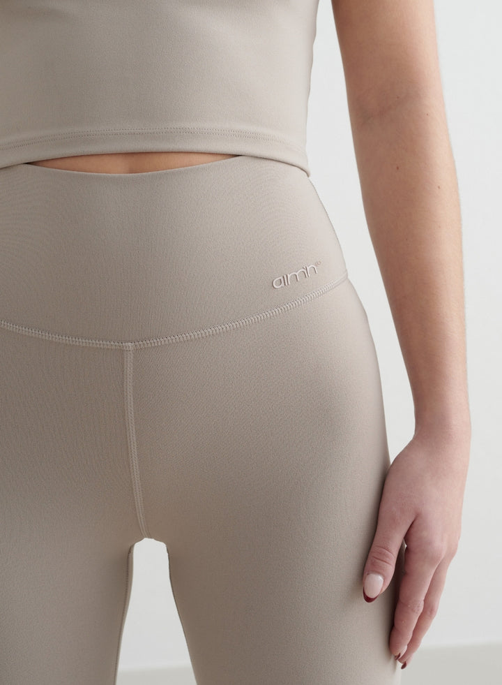 Dark Clay Sense Flare Petite Tights [S - 162 cm]