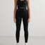 Ribbed Performance Tights