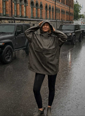 FOR RAINY DAYS