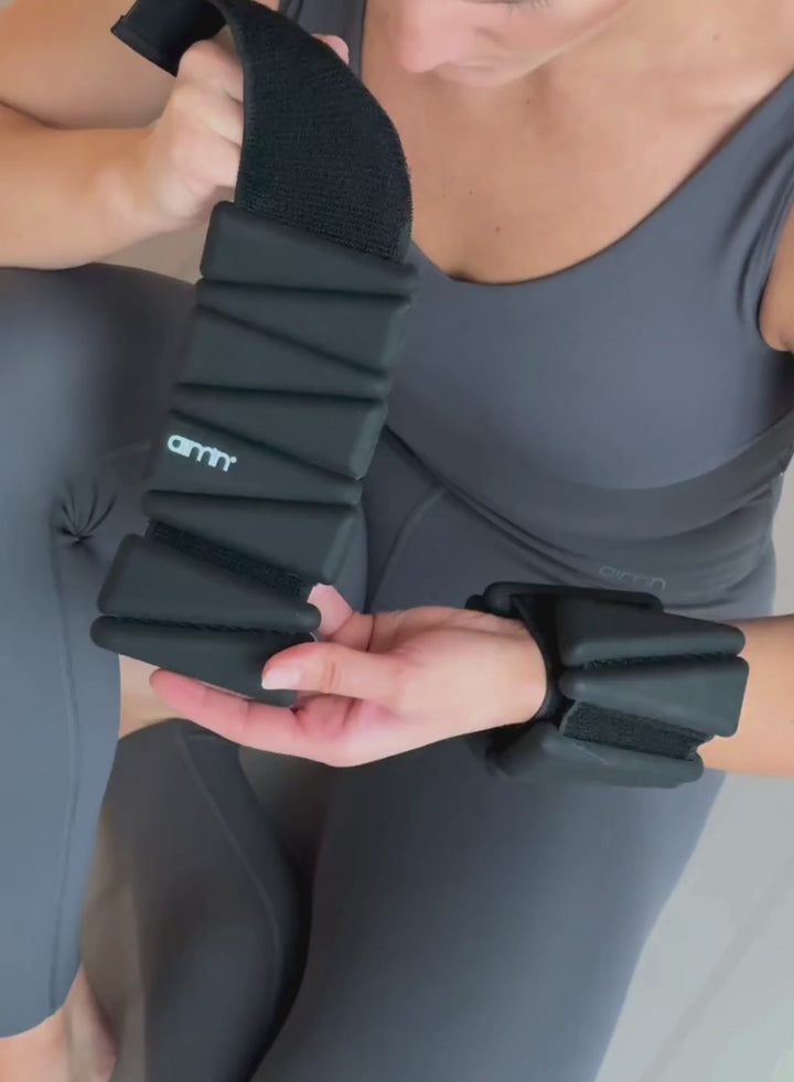 Black Weight Wrist Band Black Weight Wrist Band