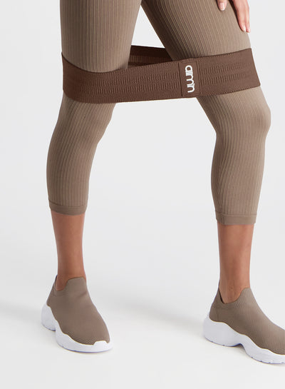 Macchiato Fabric Resistance Bands